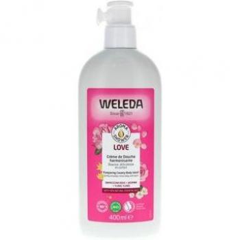 Weleda Gel Douche Senteur Amour 400ml