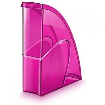 Petal Pink Document Keeper