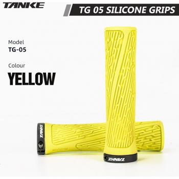TANKE Anti-Slip Bicycle Handlebar Grips