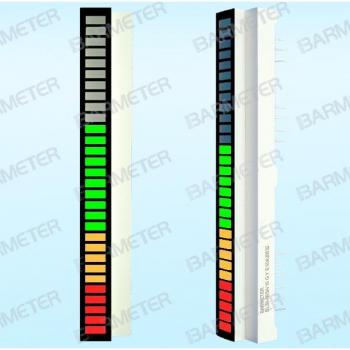 30-Segment Multi-Color LED Light Column Display, 66mm Height