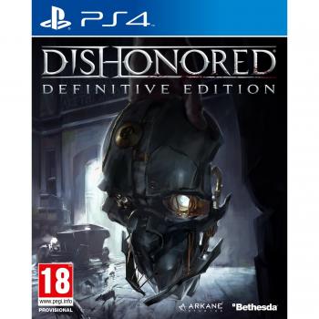 Dishonored Complete Edition (PS4)