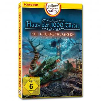 Château des Mille Portes – Serpents de Feu