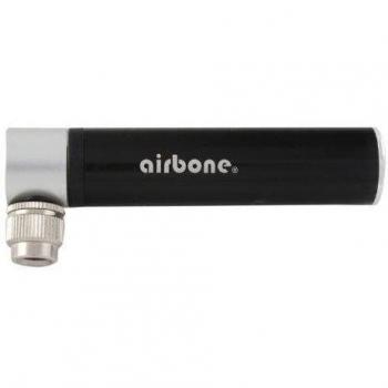 Airbone ZT‑702 Black Mini Pump – 100 Psi, Unisex, 99 mm