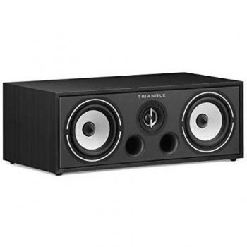 Triangle Borea BRC 01 Schwarz Centerlautsprecher