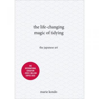 Vermilion The Life-Changing Magic of Tidying: The Japanese Art