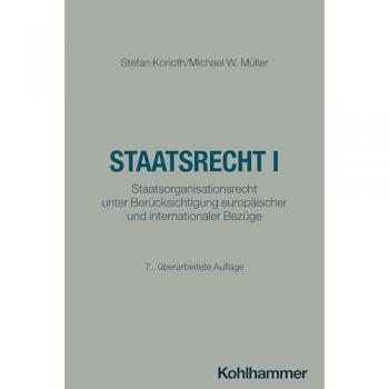Staatsrecht I
