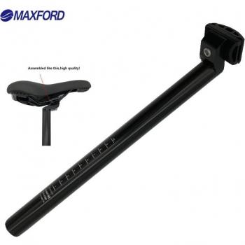 MAXFORD Bicycle Seat Post 26.8mm 27.2mm for MTB and Road Bikes