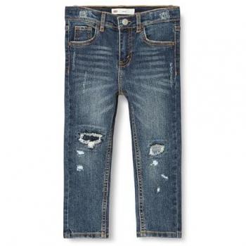Jeans blu Levi’s per bambini 24 mesi