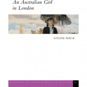 Mack, Louise: An Australian Girl in London