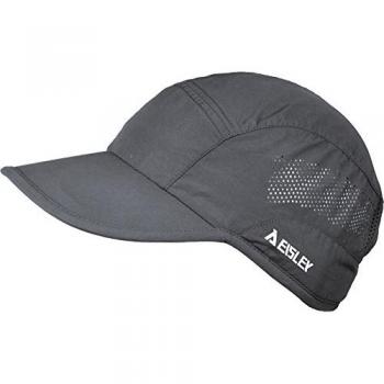 Eisley Baseball Cap Laser atmungsaktiv grau
