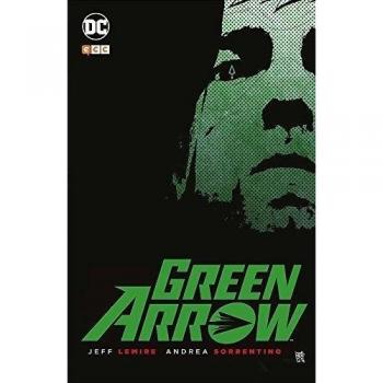 Green Arrow de Jeff Lemire y Andrea Sorrentino