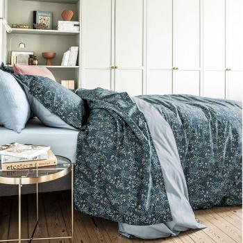 Housse et Taie Essix Vert 200 cm