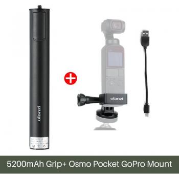 PowerGrip GoPro 5200