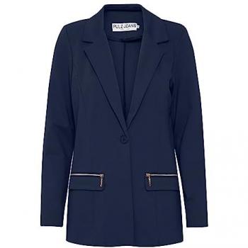 Blauer Pulz Jeans Kira Blazer – Damenjacke 50207397 (XS)