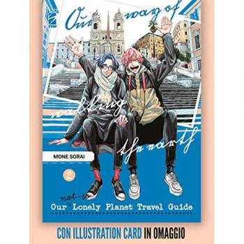 Our not-so lonely planet travel guide. Con illustration card. Vol. 2