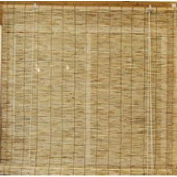 Bamboe jaloezie rolgordijn 100x200cm