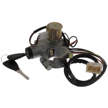 FEBI BILSTEIN Zündschlossgehäuse mit Schlüssel 17891