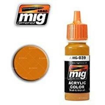 Acrylique MIG Jimenez 039 Rouille