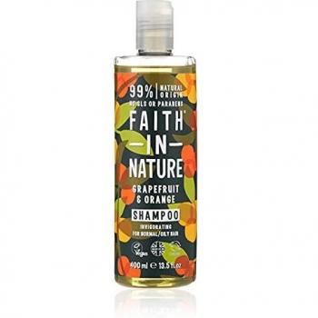 Faith in Nature Grapefruit & Orange Shampoo