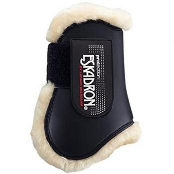 Eskadron Nightblue Fauxfur Compact Streichkappen