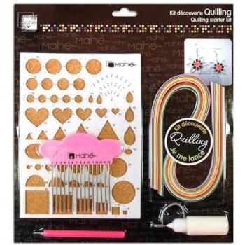 Toga Quilling Starter Kit