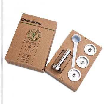 Cápsula Ecológica para Máquina de Café Illy
