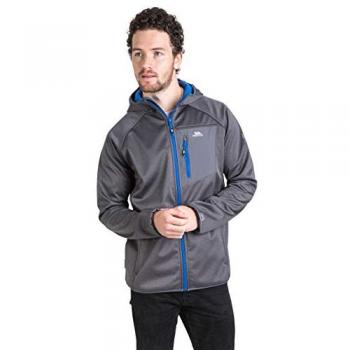 Dayton Softshell Jacket – Black 2XS (Unisex)