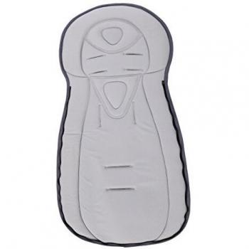 Chancelière 3 en 1 Bo Jungle Gris