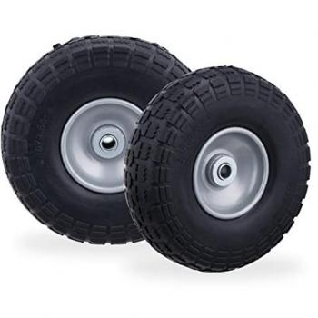 Ruote in Gomma Antipanne 4.1/3.5-4, 260x85mm