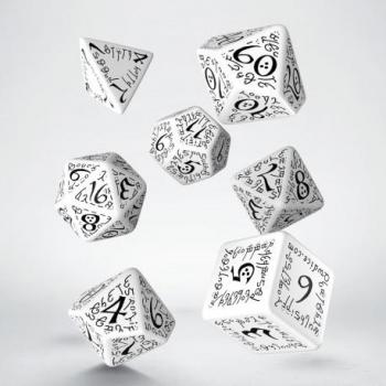 7pcs Elvish Dice Set