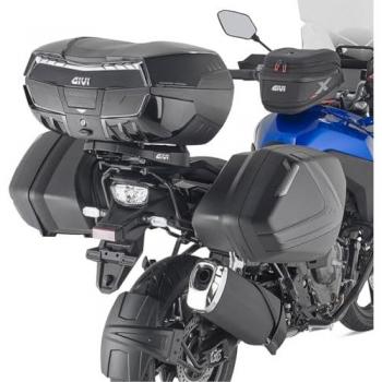 V-Strom 800DE Sidepack Steun – Givi