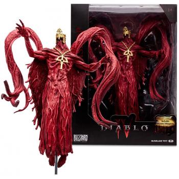 Estatua de Blood Bishop para Diablo 4, 30 cm