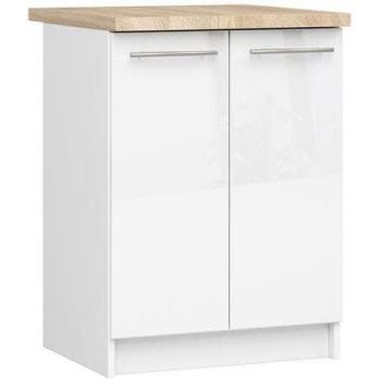 Natural 85x60x46 Akord Oliwia Stand