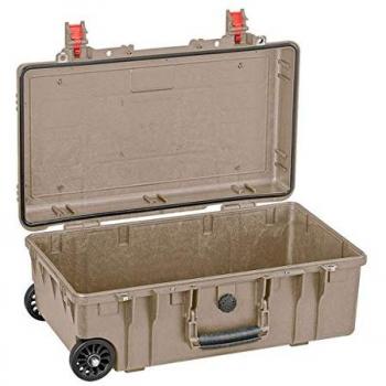 Explorer Expedition 30L Field Case – 550×350×225 mm (Sand)