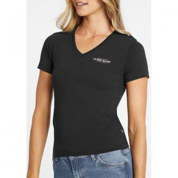 Guess Mini USA Tradition V-Neck