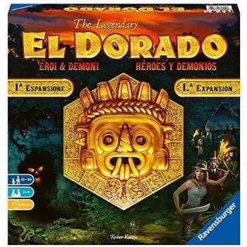 El Dorado: Helden und Dämonen