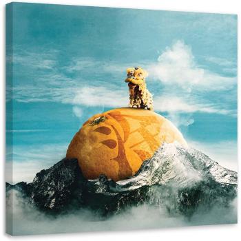 Imprimare Arancione 30x30