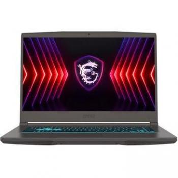 MSI Thin A15 B7VF-201FR 15.6 FHD 144Hz AMD Ryzen 5 7535HS GeForce RTX 4060 16 Go RAM 512 Go SSD Windows 11