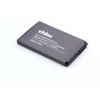 Alcatel VM800 Ersatzakku 700 mAh