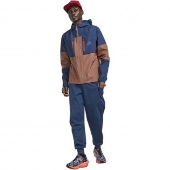Giacca Craft Pro Trail Hydro blu marrone