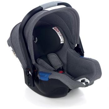 JANE KOOS Isize 0+ Kinderbett – Jet Black Version