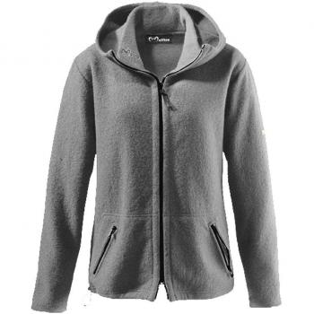 Mufflon Damen Merino Walkjacke Nele