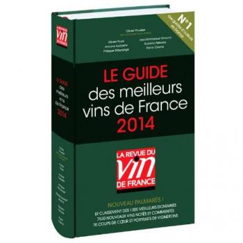 Les meilleurs vins de France 2014