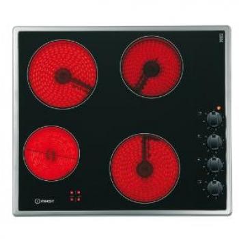 Indesit VRM 640 M IX piano cottura integrato