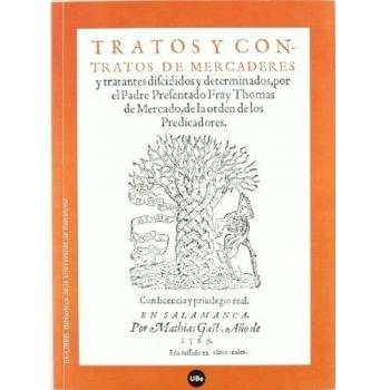 Tratos y contratos de mercaderes y tratantes discididos y determinados