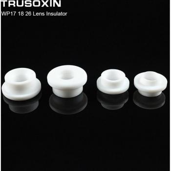 54N-01, 54N-63 Large Gas Lens Insulator Gasket for TIG Welding Machine Accessories WP-17, 18, 26
