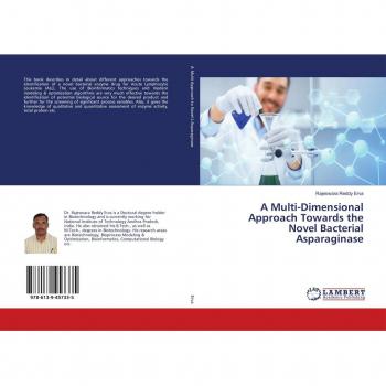 A Multi-Dimensional Approach Towards the Novel Bacterial Asparaginase