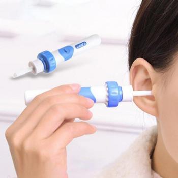 Outil de Nettoyage des Oreilles sans Douleur
