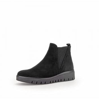 GABOR CHELSEABOOTS „DAVOS“ – H‑Komfort