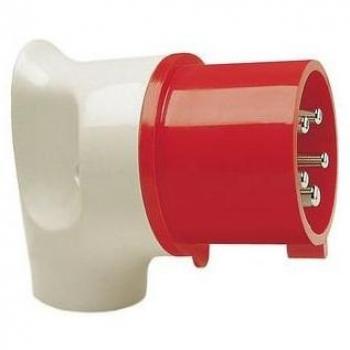 CEE 16A 5-Pin Right Angle Plug 400V